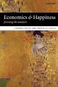 Economics and Happiness: Framing the Analysis