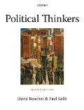 Political Thinkers From Socrates to the Present 2nd edition
