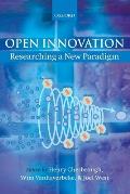 Open Innovation: Researching a New Paradigm