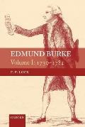 Edmund Burke: 1730-1784