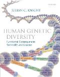 Human Genetic Diversity: Functional Consequences for Health and Disease