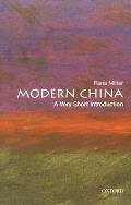 Modern China A Very Short Introduction