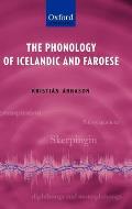 The Phonology of Icelandic and Faroese