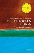 European Union 2nd Edition A Very Short Introduction