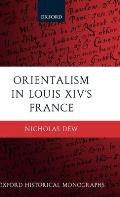 Orientalism in Louis XIV's France