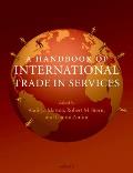 A Handbook of International Trade in Services