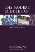 The Modern Middle East: A Sourcebook for History