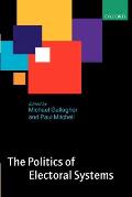 The Politics of Electoral Systems