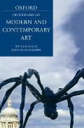 Dictionary of Modern & Contemporary Art