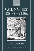 Callimachus' Book of Iambi