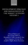 Development Strategy and Management of the Market Economy: Volume I
