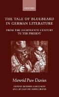 The Tale of Bluebeard in German Literature