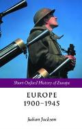 Europe 1900-1945