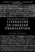 Oxford Guide to Literature in English Translation