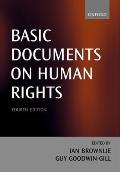 Basic Documents on Human Rights (4TH 02 - Old Edition)