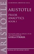Aristotle's Prior Analytics book I