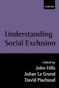 Understanding Social Exclusion