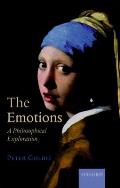 The Emotions: A Philosophical Exploration