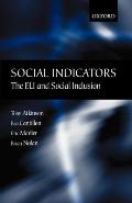 Social Indicators: The EU and Social Inclusion