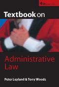 Textbook On Administrative Law 4th Edition