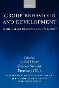 Group Behaviour and Development