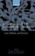 The State of the European Union, 6: Law, Politics, and Society