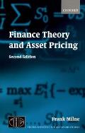 Finance Theory and Asset Pricing