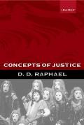 Concepts of Justice