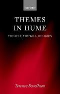 Themes in Hume: The Self, the Will, Religion
