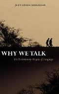 Why We Talk