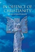 In Defence Of Christianity