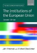 Institutions Of The European Union