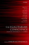 The Egalitarian Conscience: Essays in Honour of G. A. Cohen