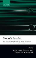 Moore's Paradox: New Essays on Belief, Rationality, and the First Person