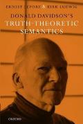 Donald Davidson's Truth-Theoretic Semantics