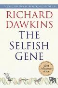 Selfish Gene 3rd Edition 30th Anniversary Edition