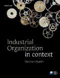 Industrial Organization in Context P