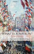 What Is a Nation?: Europe 1789-1914