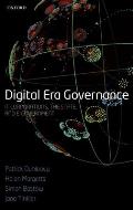 Digital Era Governance: IT Corporations, the State, and E-Government
