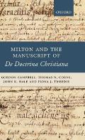 Milton and the Manuscript of de Doctrina Christiana