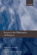 Essays in the Philosophy of Religion