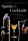 Oxford Companion to Spirits & Cocktails