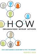 How Organizations Develop Activists Civic Associations & Leadership In The 21st Century