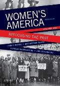 Womens America Refocusing The Past Volume 1