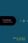 Humor A Reader For Writers