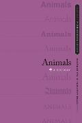 Animals: A History