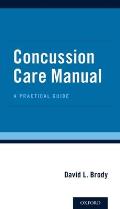 Concussion Care Manual A Practical Guide