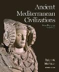 Ancient Mediterranean Civilizations From Prehistory To 640 Ce