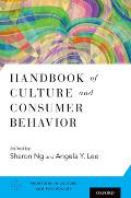 Hb of Culture and Consumer Behavior P