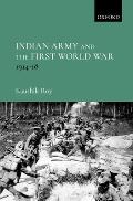 Indian Army & the First World War